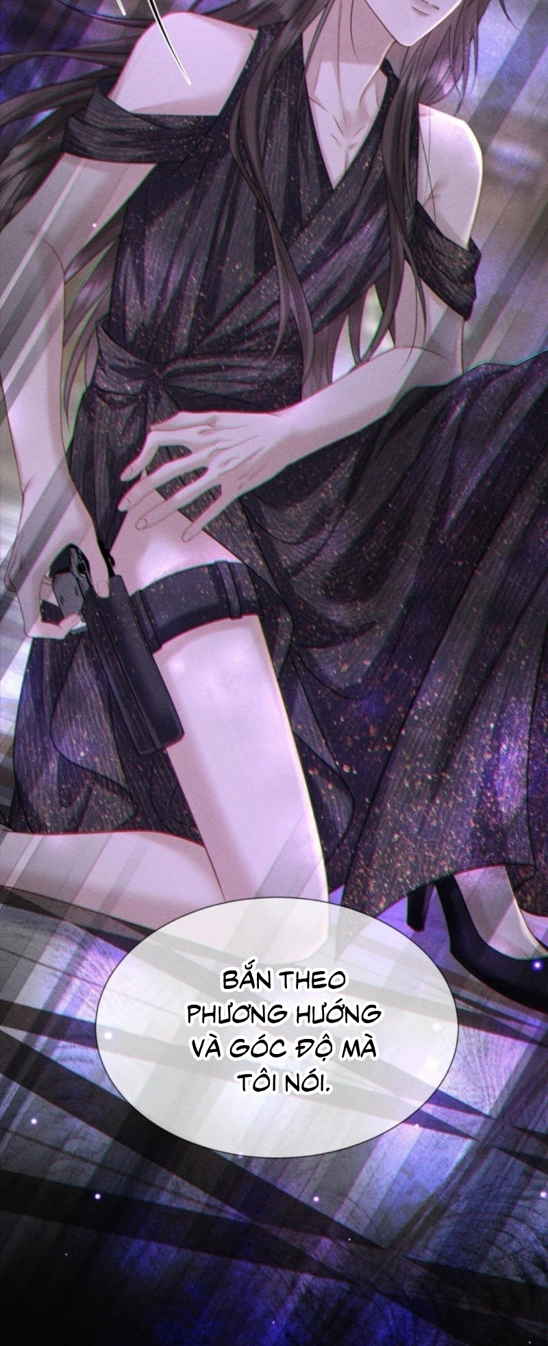 Nụ Hôn Nhẹ Lên Đóa Hoa Tuyệt Vọng Chap 36 - Trang 2