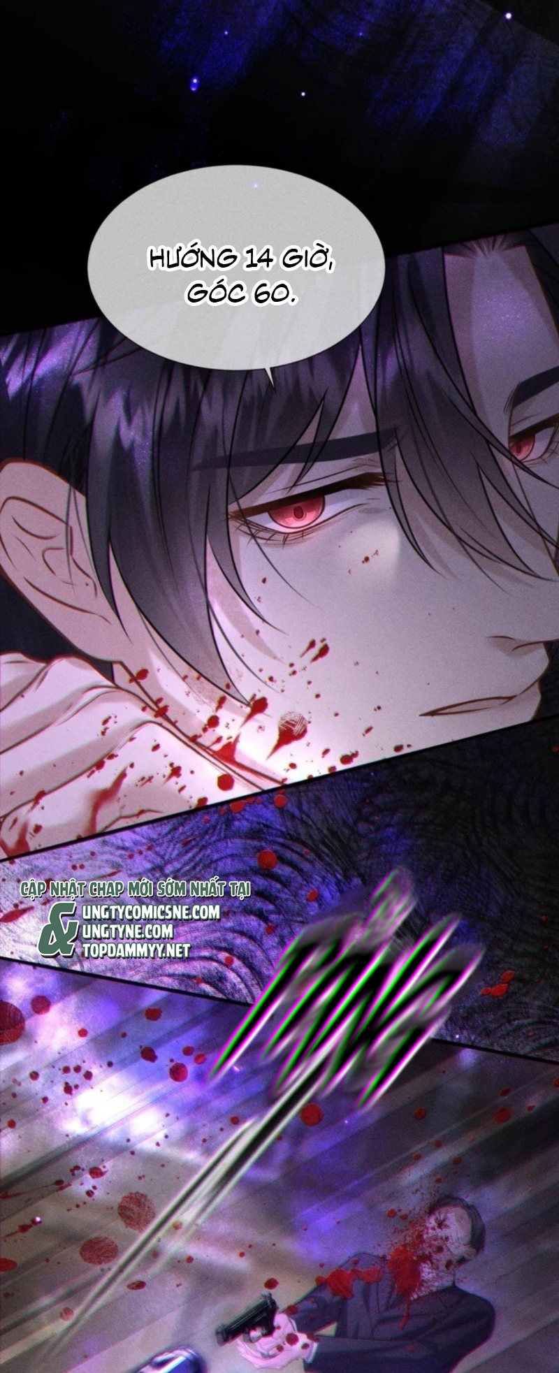 Nụ Hôn Nhẹ Lên Đóa Hoa Tuyệt Vọng Chap 36 - Trang 2