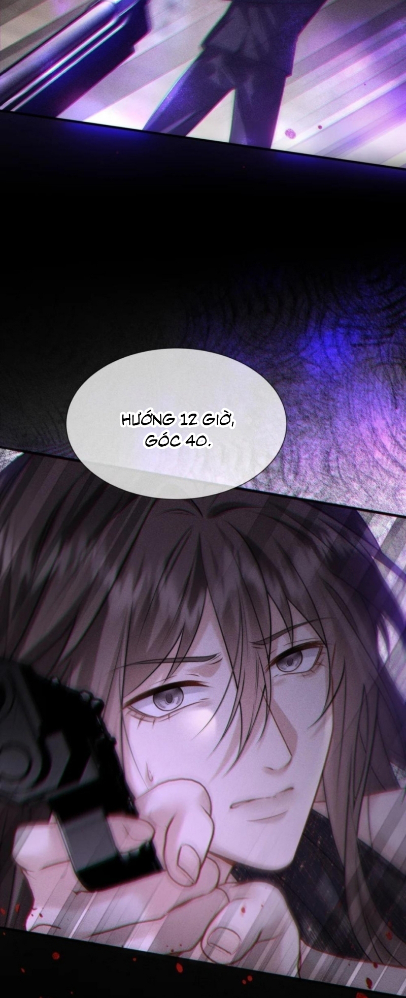 Nụ Hôn Nhẹ Lên Đóa Hoa Tuyệt Vọng Chap 36 - Trang 2