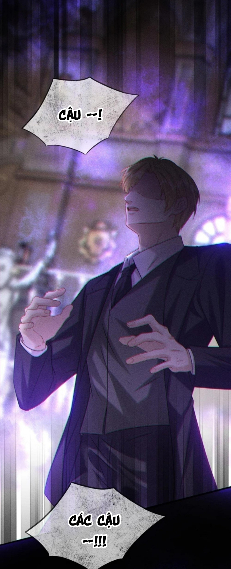 Nụ Hôn Nhẹ Lên Đóa Hoa Tuyệt Vọng Chap 36 - Trang 2