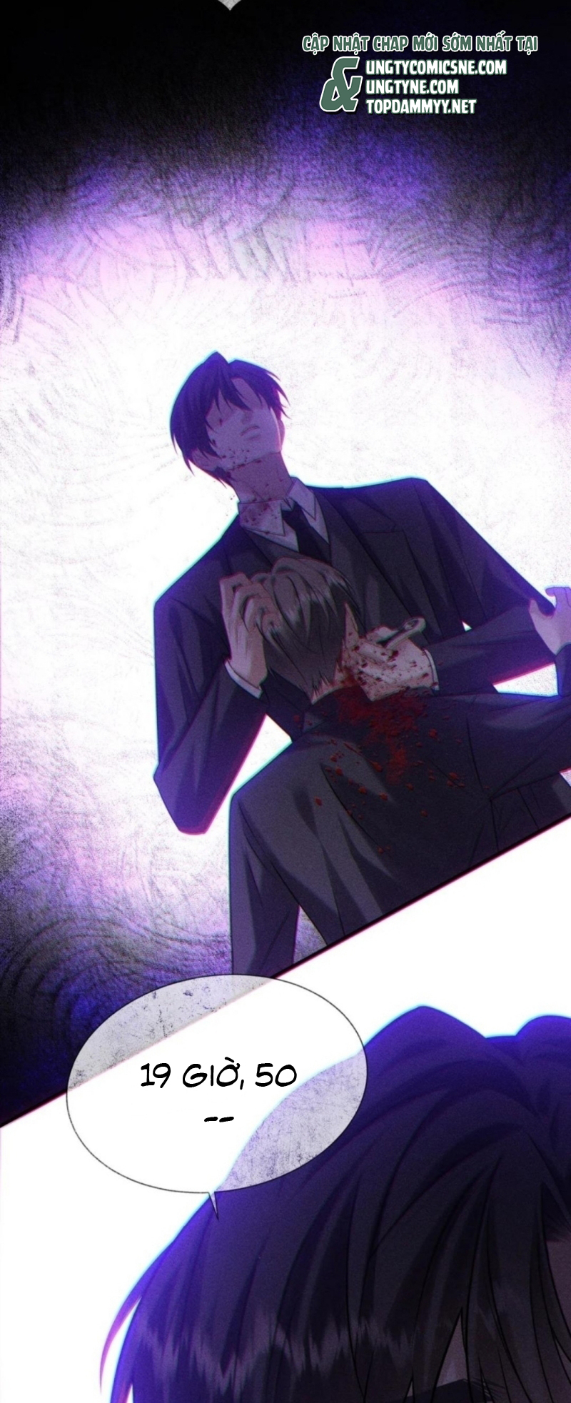 Nụ Hôn Nhẹ Lên Đóa Hoa Tuyệt Vọng Chap 36 - Trang 2