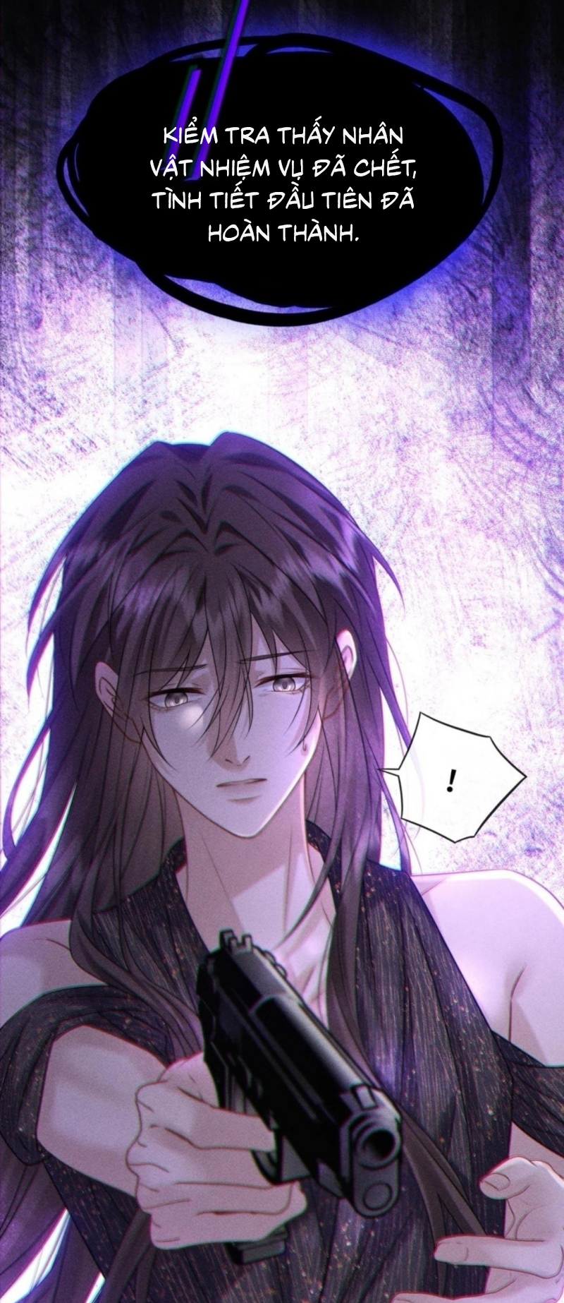 Nụ Hôn Nhẹ Lên Đóa Hoa Tuyệt Vọng Chap 36 - Trang 2