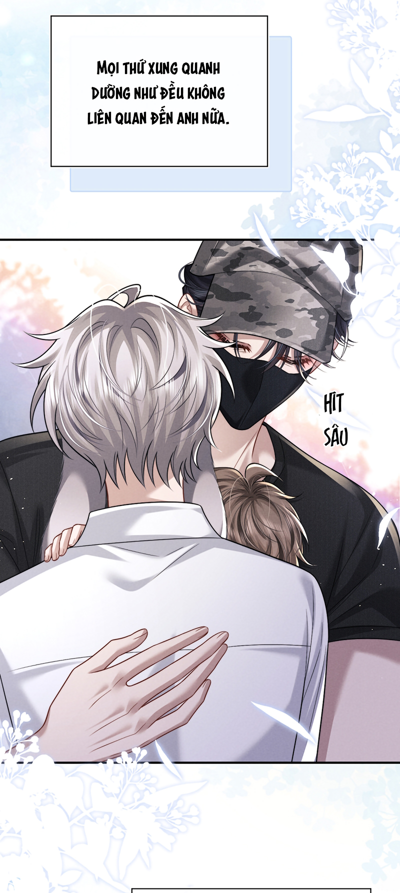 Chấp Sự Thỏ Cụp Tai Chap 185 - Next 