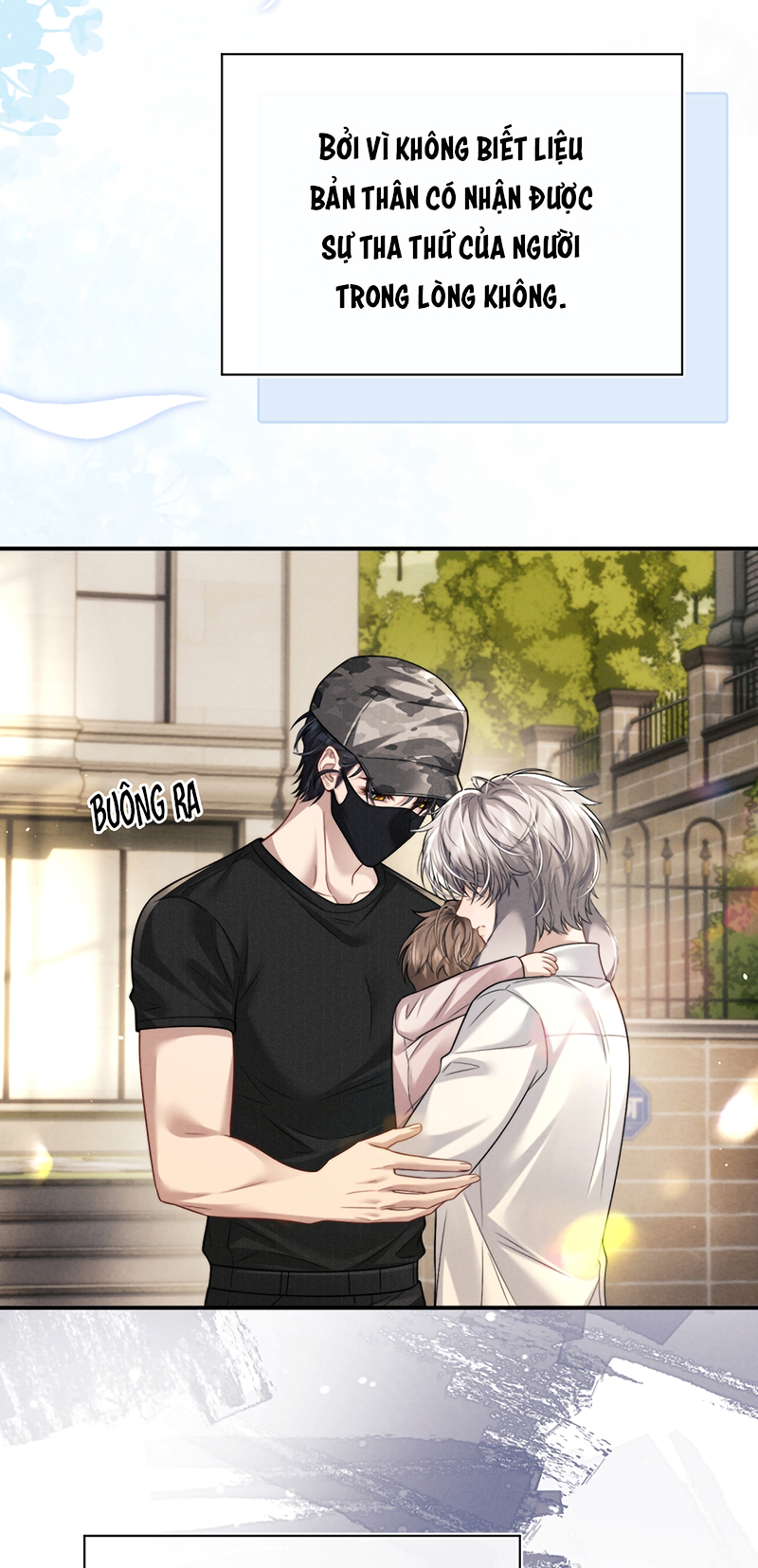 Chấp Sự Thỏ Cụp Tai Chap 185 - Next 