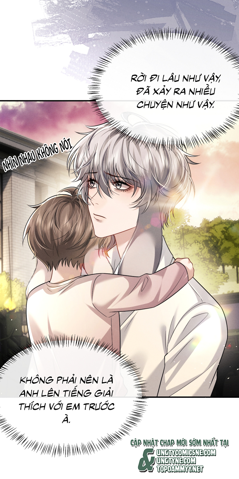 Chấp Sự Thỏ Cụp Tai Chap 185 - Next 