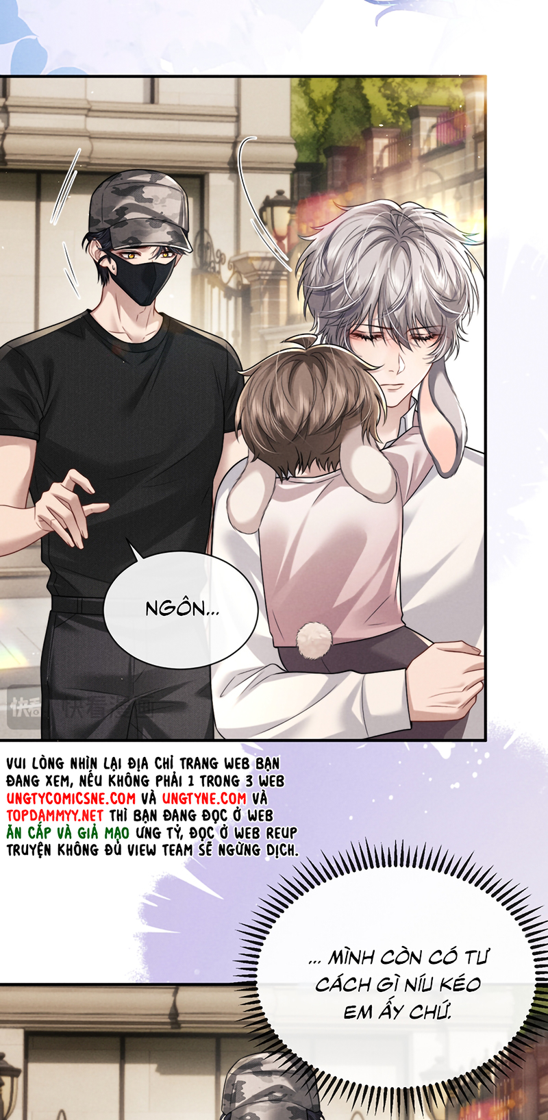 Chấp Sự Thỏ Cụp Tai Chap 185 - Next 