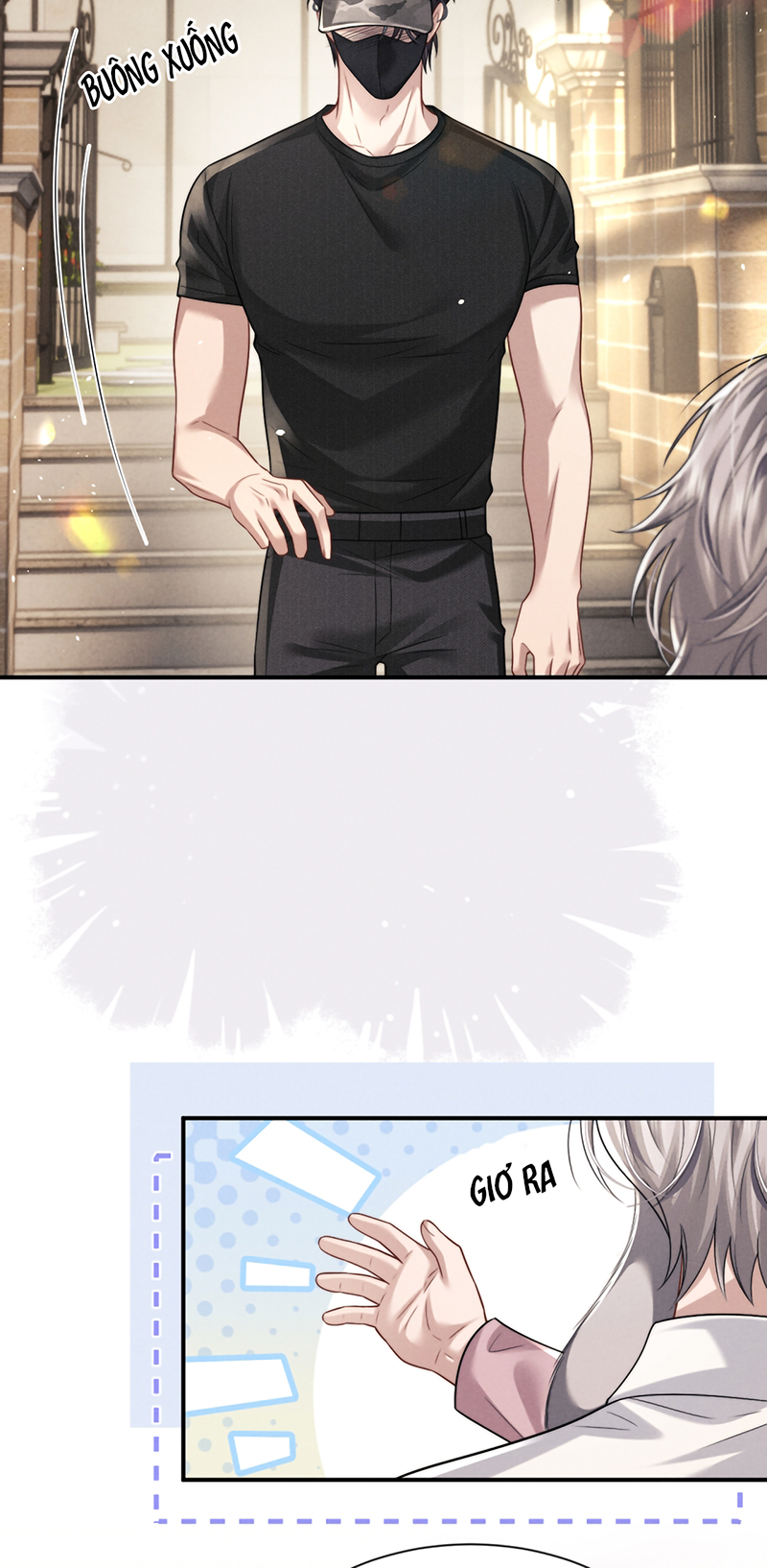 Chấp Sự Thỏ Cụp Tai Chap 185 - Next 