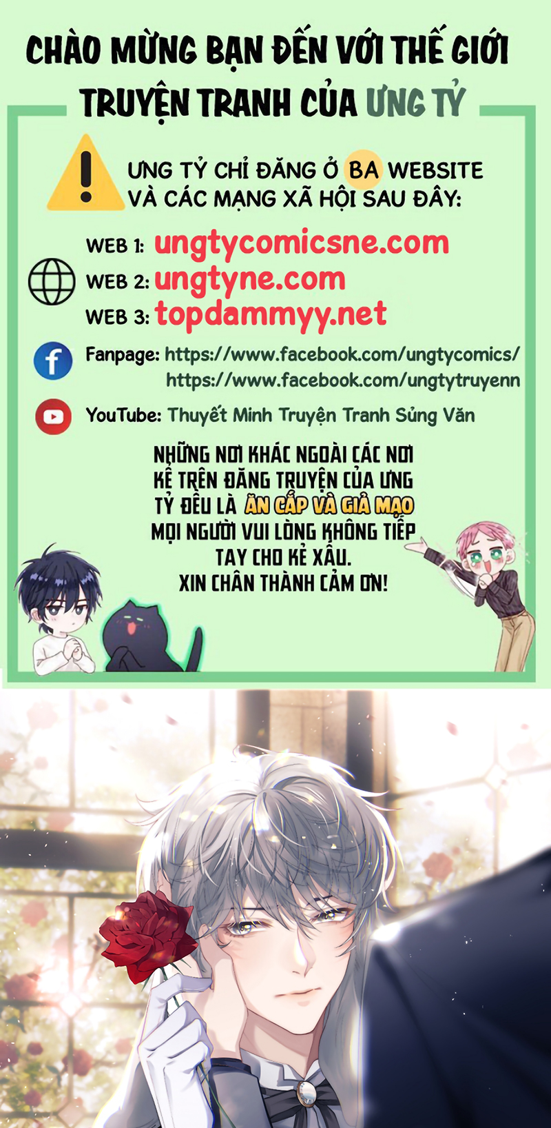 Chấp Sự Thỏ Cụp Tai Chap 185 - Next 