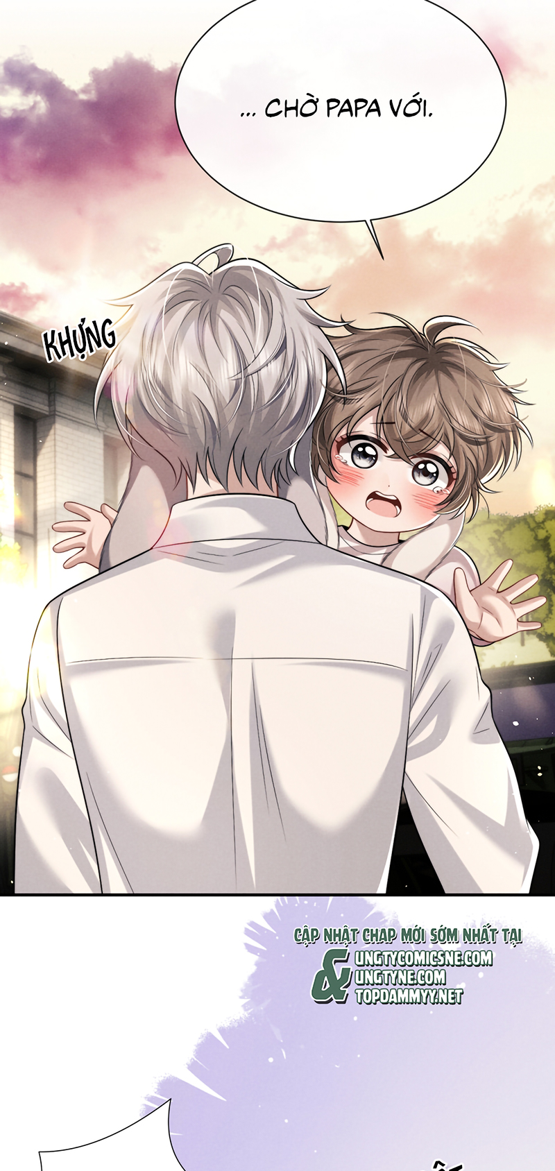 Chấp Sự Thỏ Cụp Tai Chap 185 - Next 