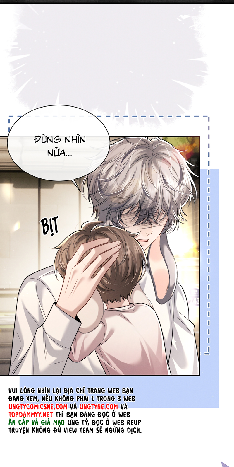 Chấp Sự Thỏ Cụp Tai Chap 185 - Next 