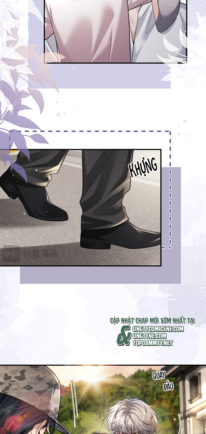 Chấp Sự Thỏ Cụp Tai Chap 185 - Next 