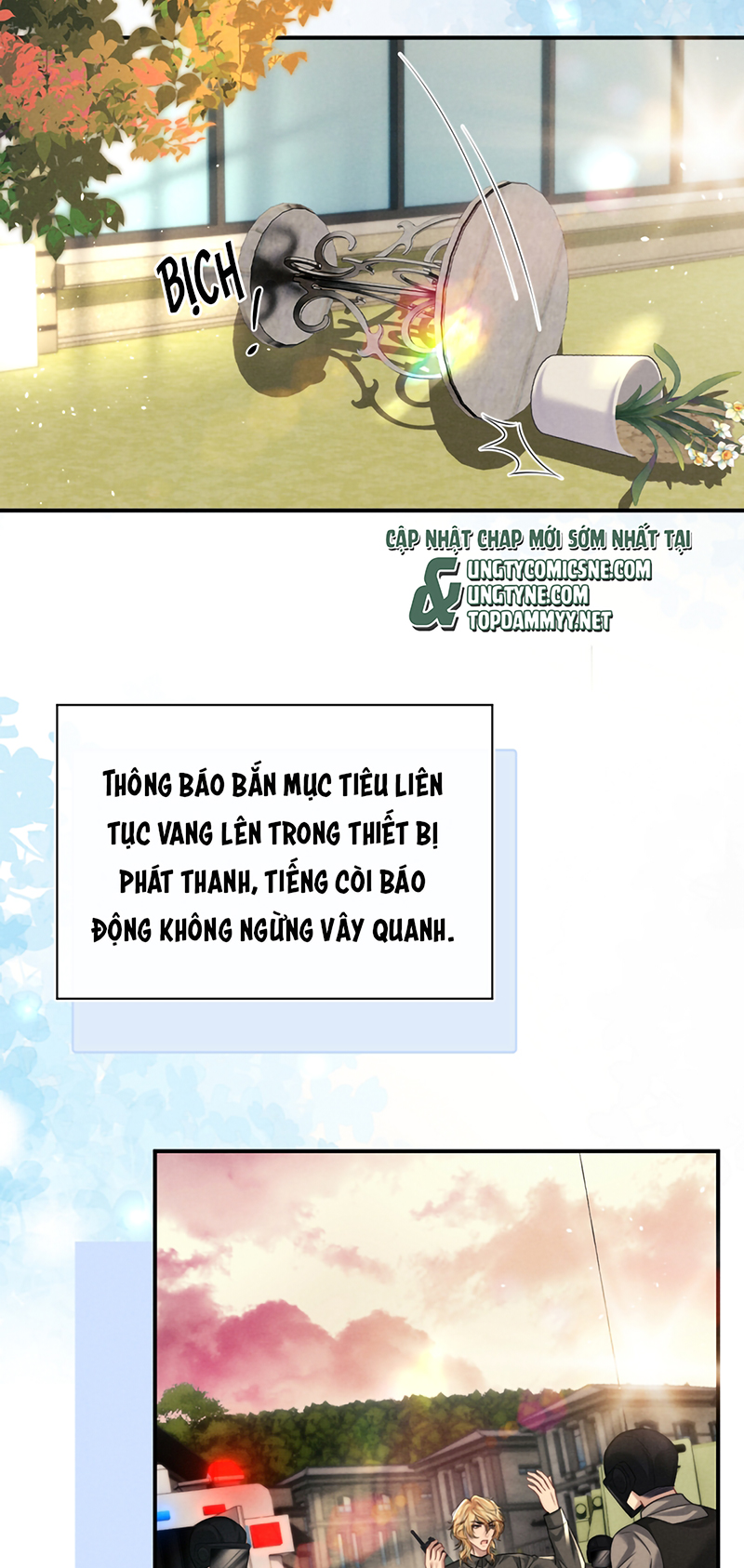 Chấp Sự Thỏ Cụp Tai Chap 185 - Next 