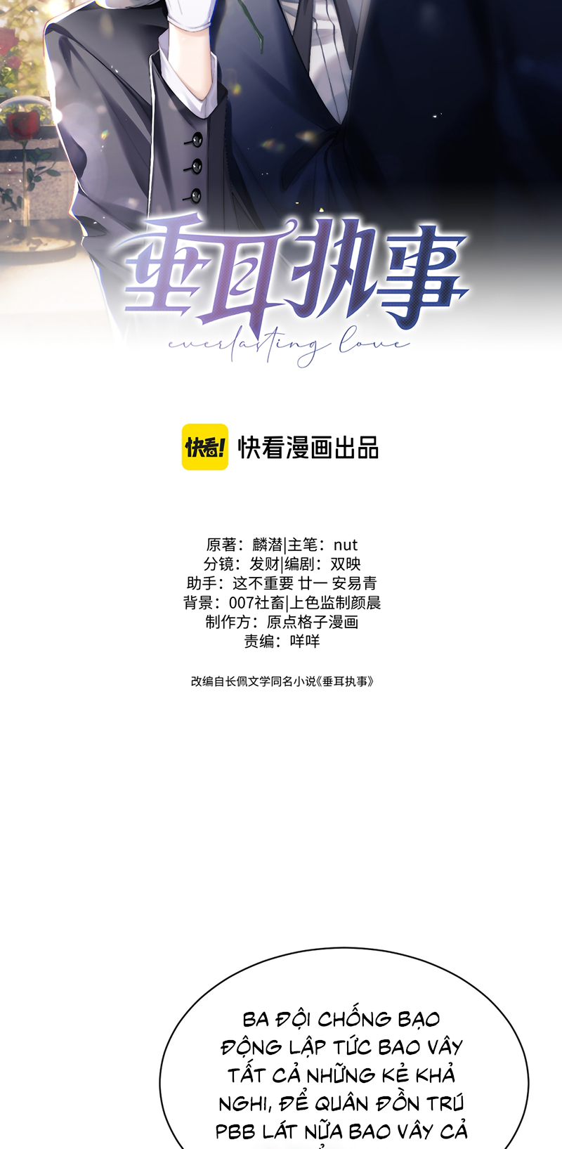 Chấp Sự Thỏ Cụp Tai Chap 185 - Next 