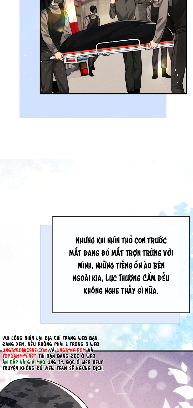 Chấp Sự Thỏ Cụp Tai Chap 185 - Next 