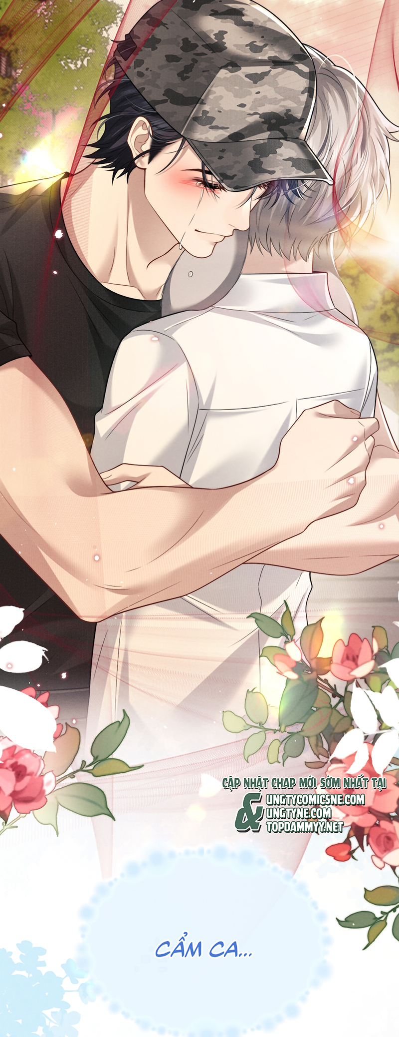 Chấp Sự Thỏ Cụp Tai Chap 185 - Next 