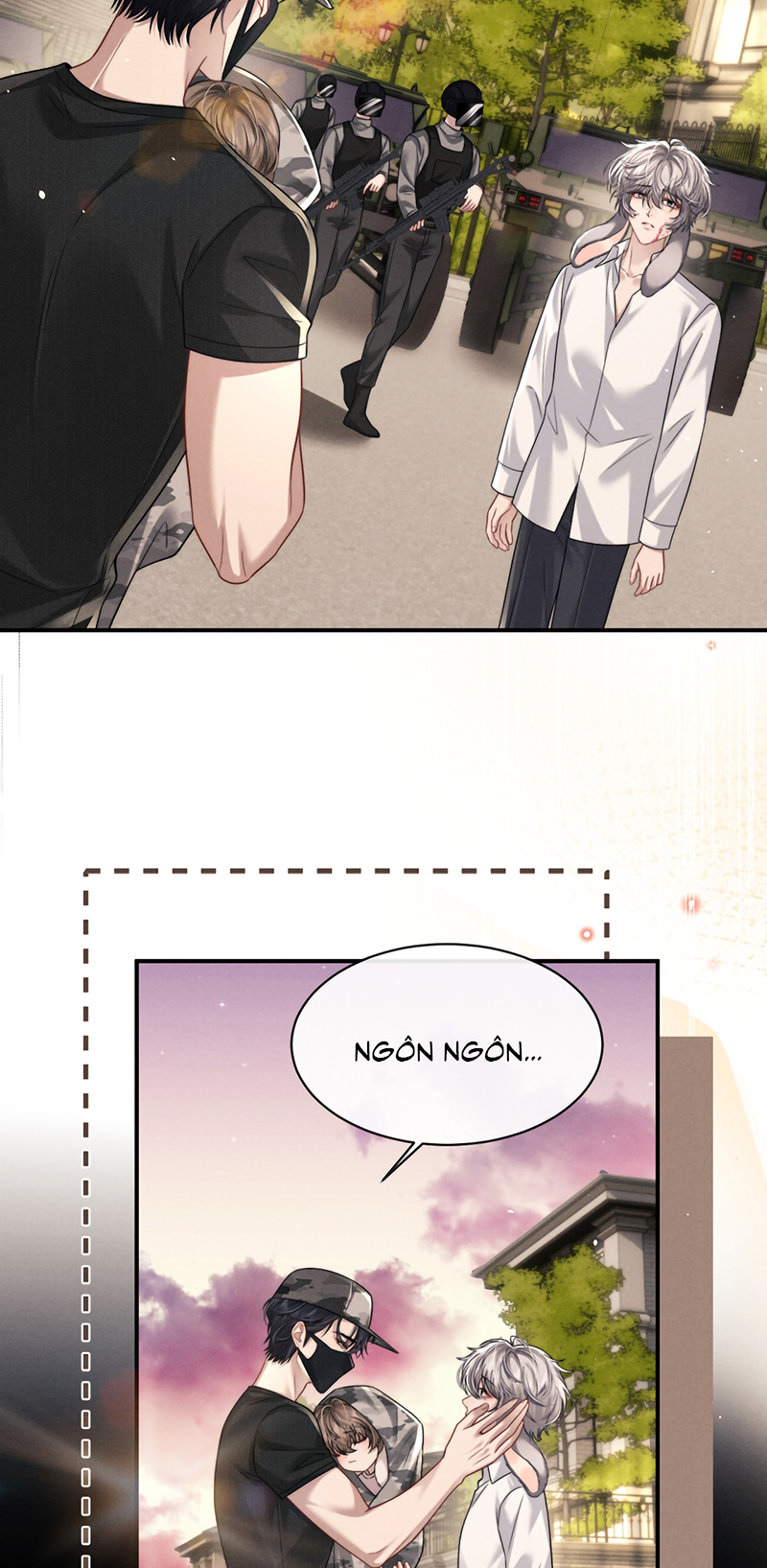 Chấp Sự Thỏ Cụp Tai Chap 185 - Next 