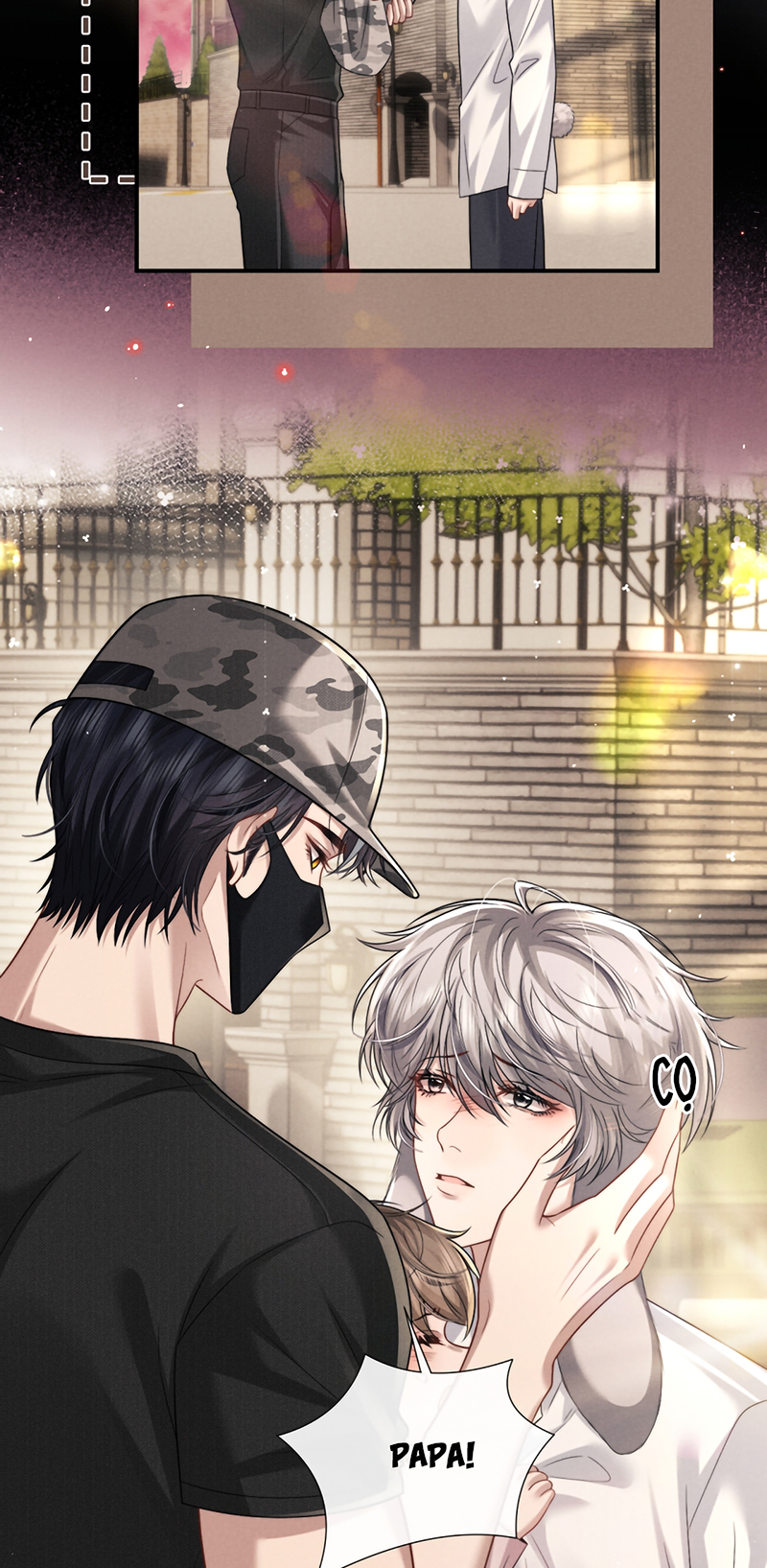 Chấp Sự Thỏ Cụp Tai Chap 185 - Next 