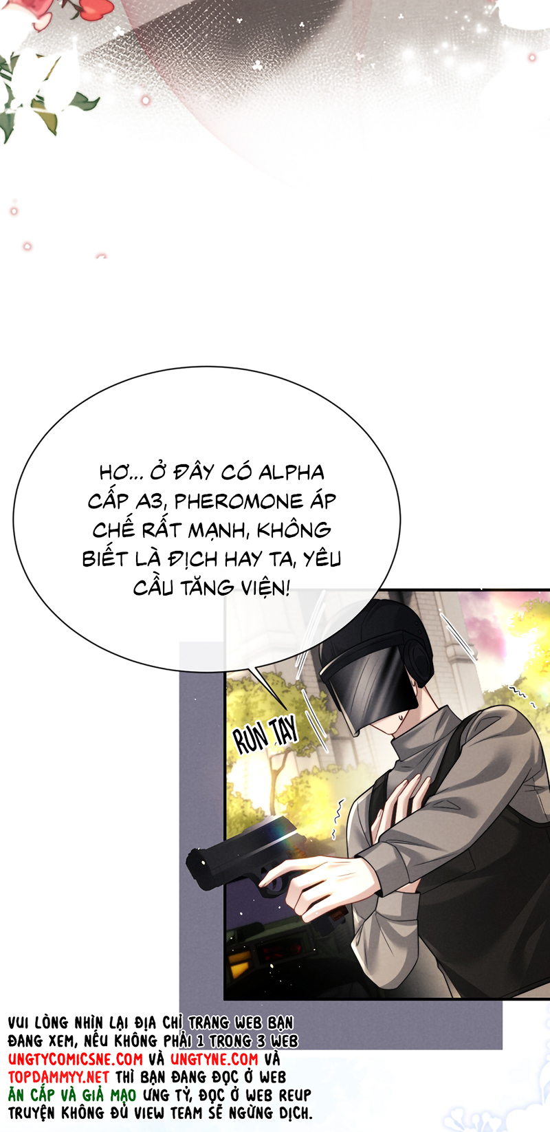 Chấp Sự Thỏ Cụp Tai Chap 185 - Next 