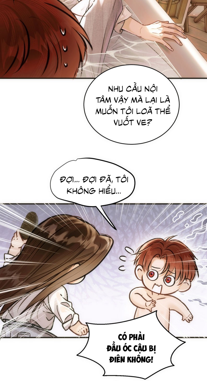 Xin Đừng Chạm Vào Tử Thần Chap 9 - Trang 2