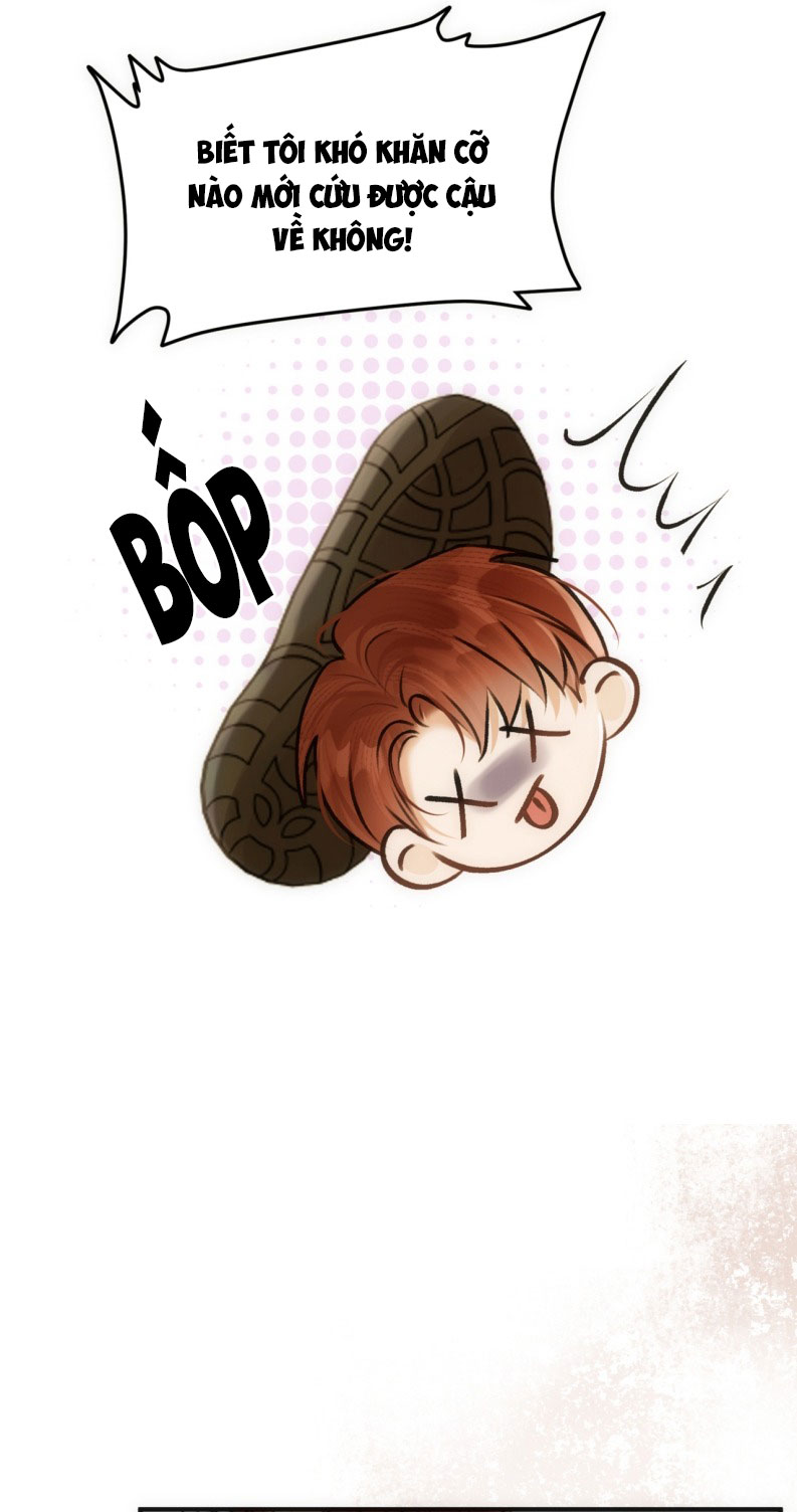 Xin Đừng Chạm Vào Tử Thần Chap 9 - Trang 2