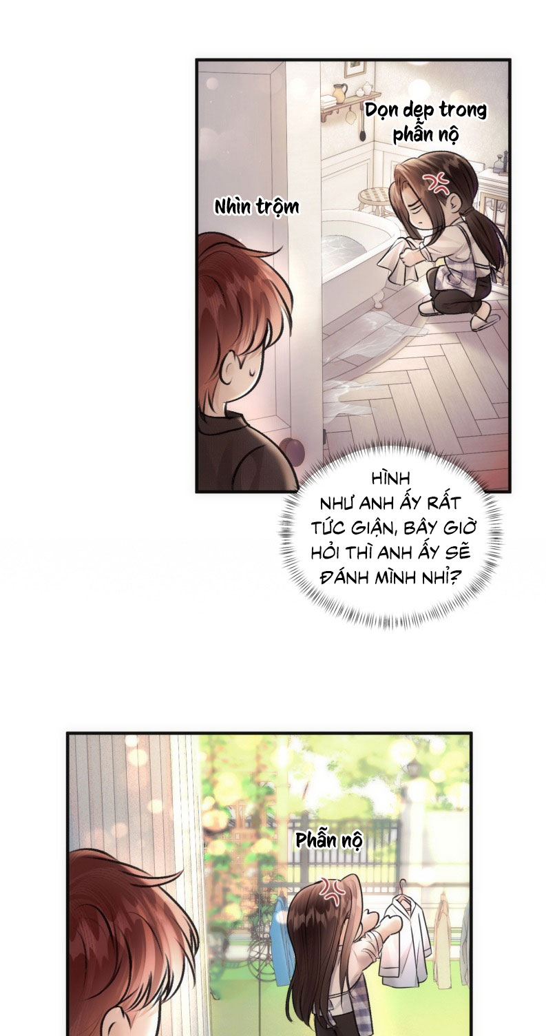 Xin Đừng Chạm Vào Tử Thần Chap 9 - Trang 2