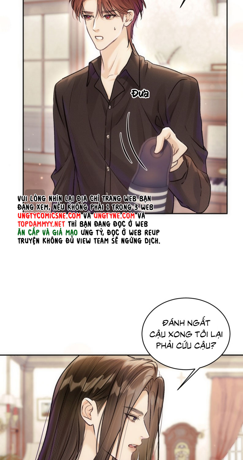 Xin Đừng Chạm Vào Tử Thần Chap 9 - Trang 2
