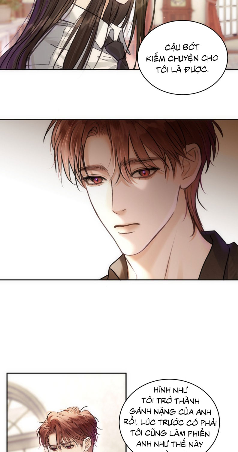 Xin Đừng Chạm Vào Tử Thần Chap 9 - Trang 2