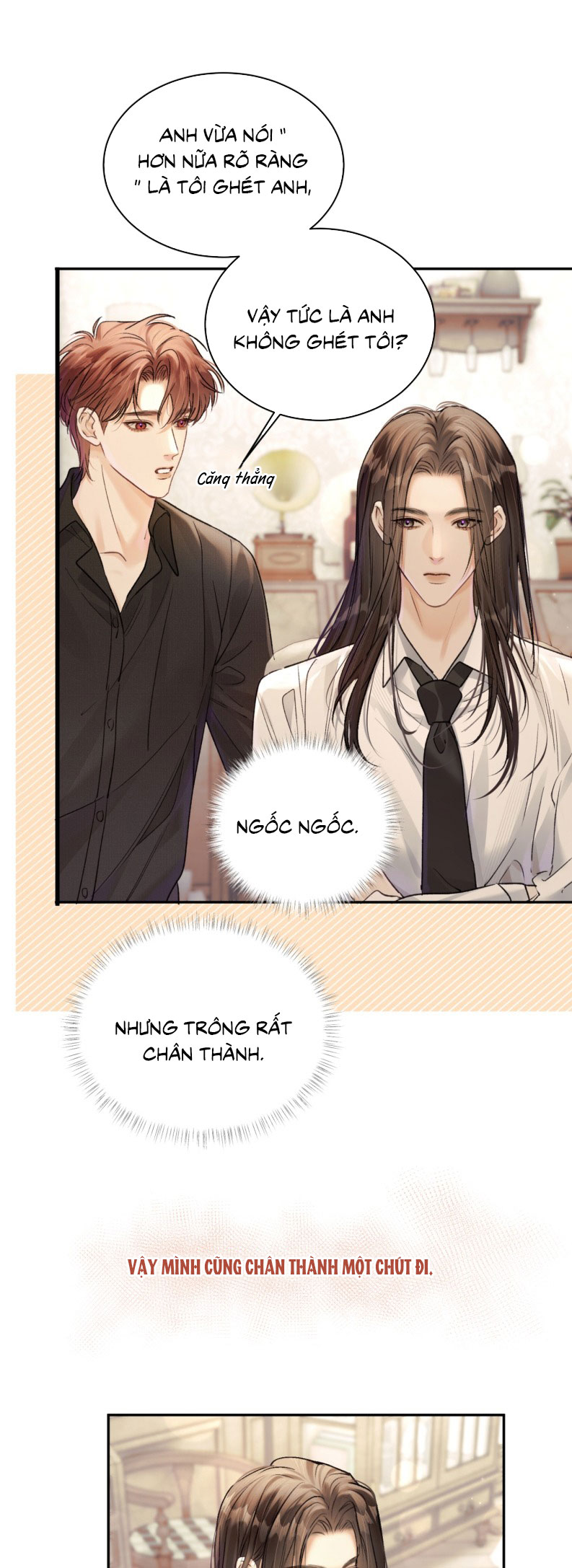 Xin Đừng Chạm Vào Tử Thần Chap 9 - Trang 2