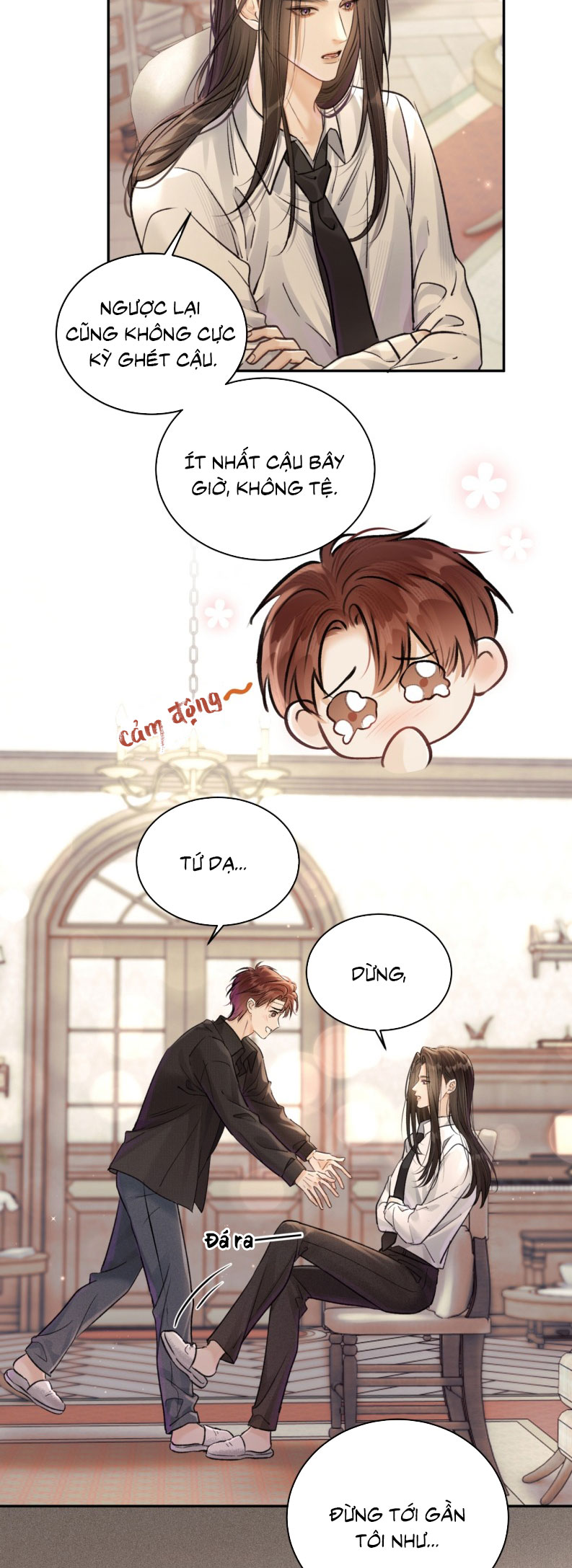 Xin Đừng Chạm Vào Tử Thần Chap 9 - Trang 2