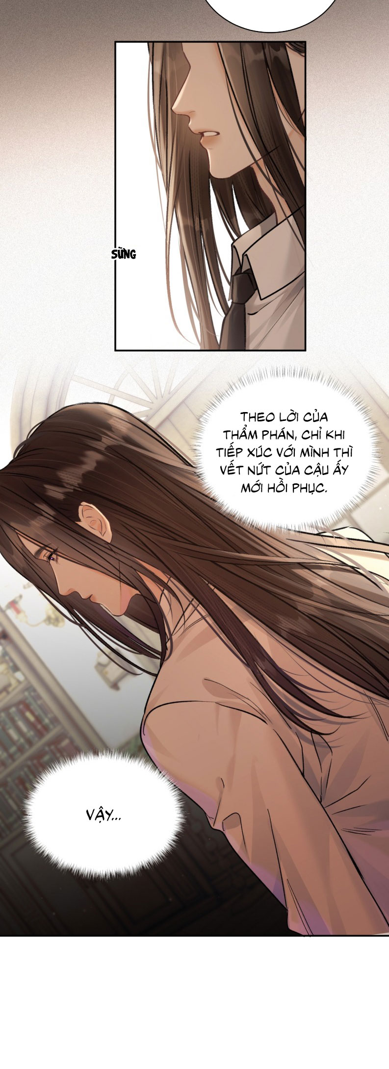 Xin Đừng Chạm Vào Tử Thần Chap 9 - Trang 2