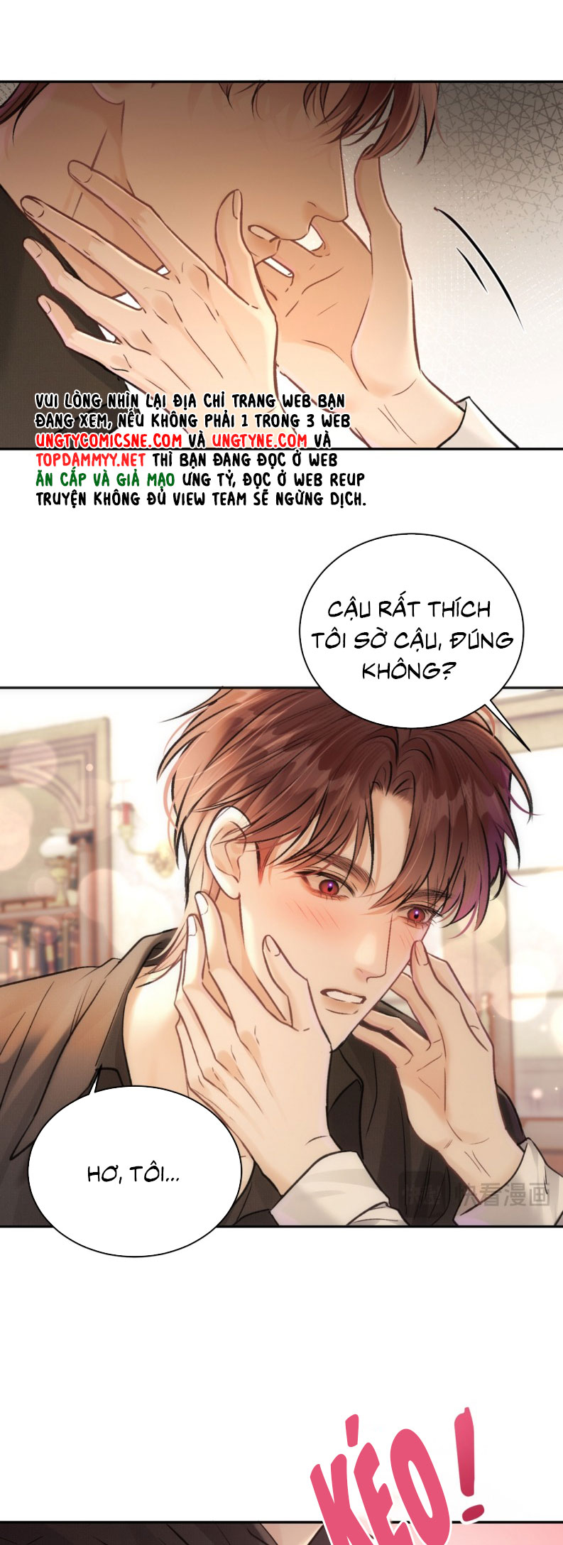 Xin Đừng Chạm Vào Tử Thần Chap 9 - Trang 2
