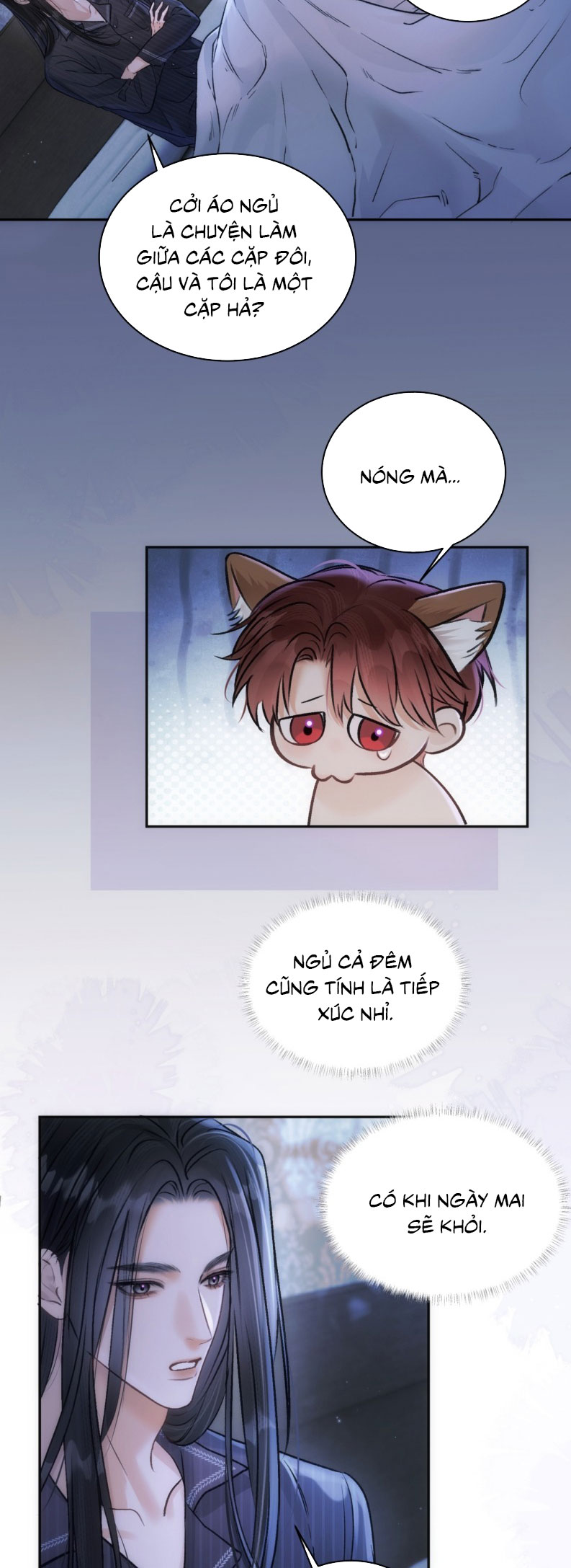 Xin Đừng Chạm Vào Tử Thần Chap 9 - Trang 2