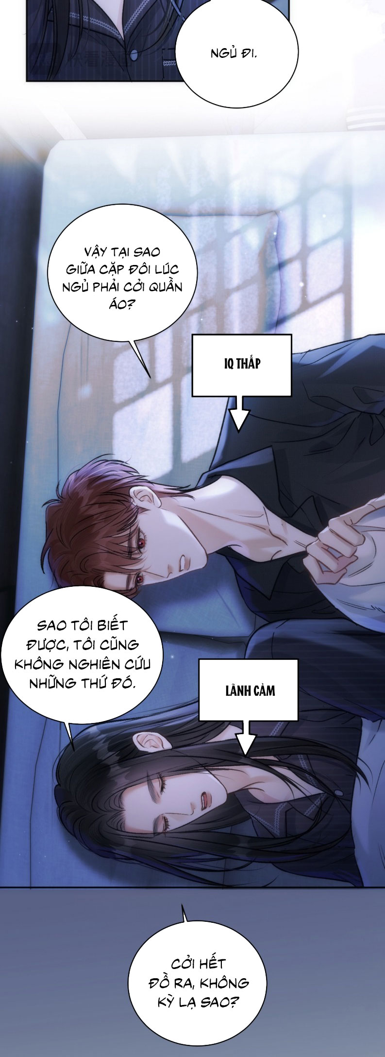 Xin Đừng Chạm Vào Tử Thần Chap 9 - Trang 2