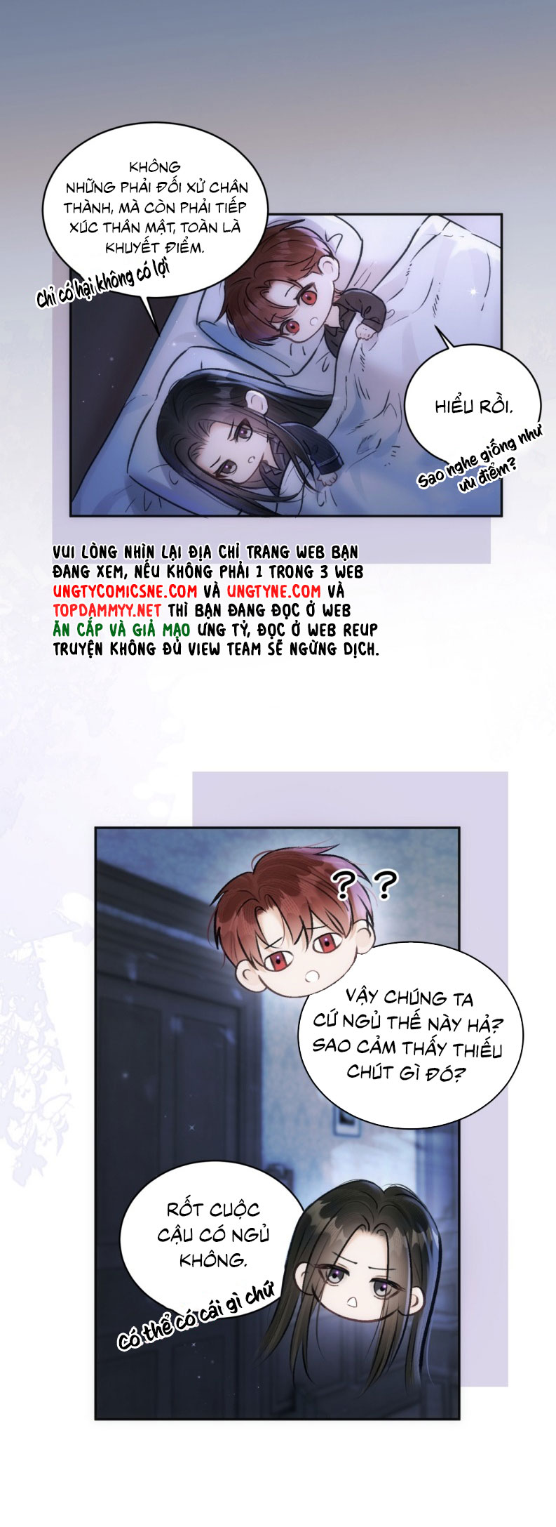 Xin Đừng Chạm Vào Tử Thần Chap 9 - Trang 2