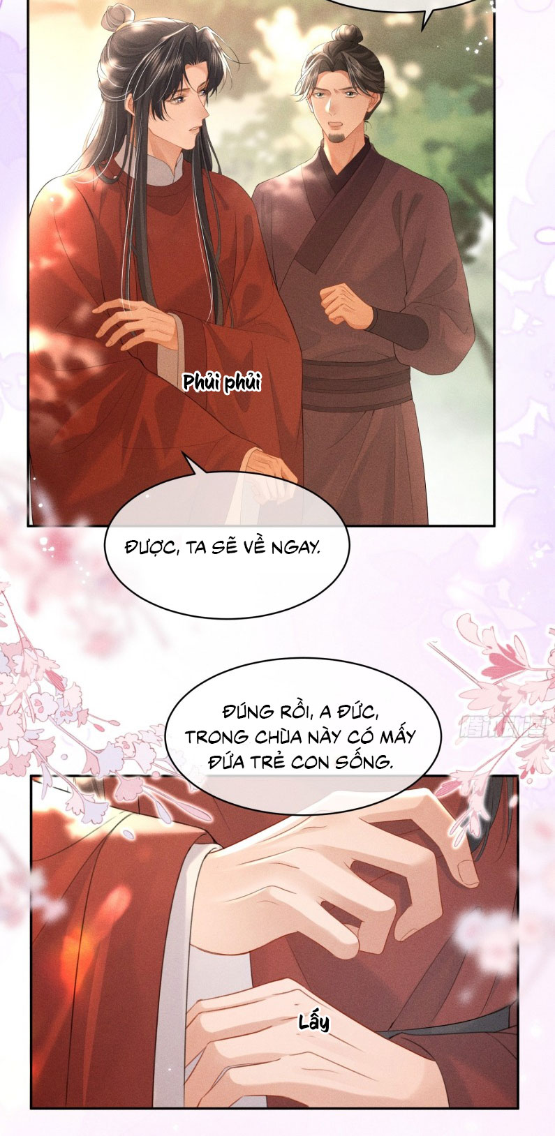 GIẤC MỘNG THANH VÂN Chap 6 - Trang 2