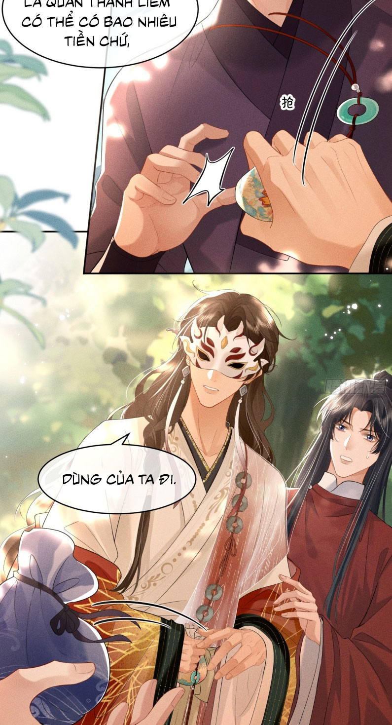 GIẤC MỘNG THANH VÂN Chap 6 - Trang 2