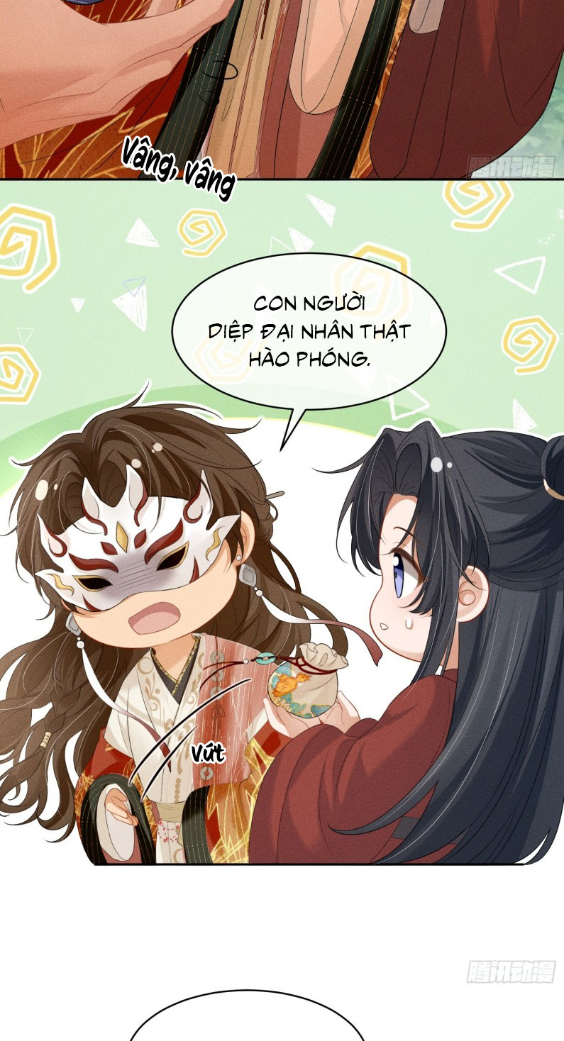 GIẤC MỘNG THANH VÂN Chap 6 - Trang 2