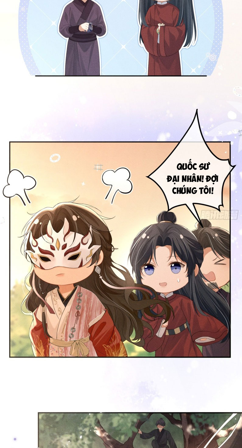 GIẤC MỘNG THANH VÂN Chap 6 - Trang 2