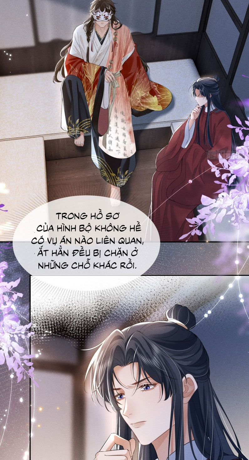 GIẤC MỘNG THANH VÂN Chap 6 - Trang 2