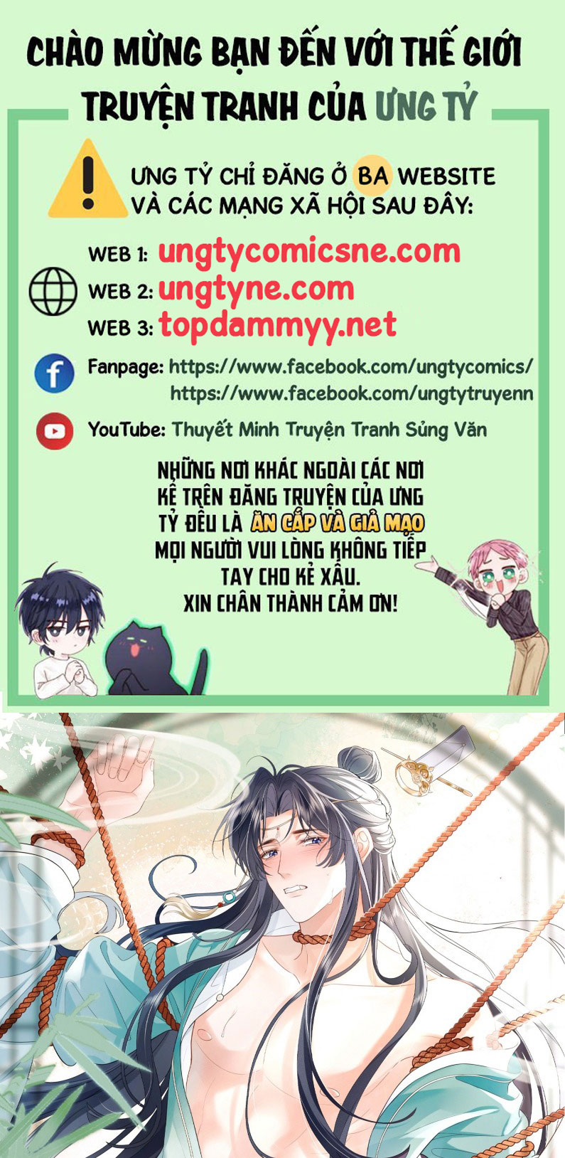 GIẤC MỘNG THANH VÂN Chap 6 - Trang 2