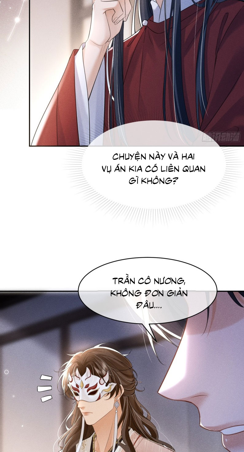 GIẤC MỘNG THANH VÂN Chap 6 - Trang 2