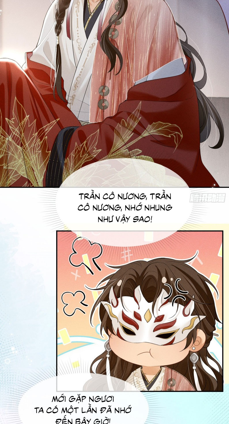 GIẤC MỘNG THANH VÂN Chap 6 - Trang 2