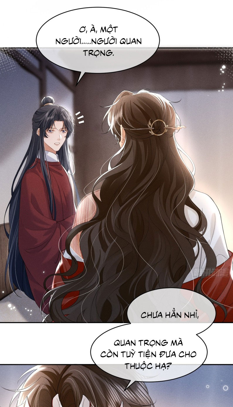GIẤC MỘNG THANH VÂN Chap 6 - Trang 2