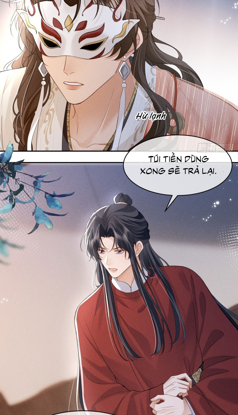 GIẤC MỘNG THANH VÂN Chap 6 - Trang 2