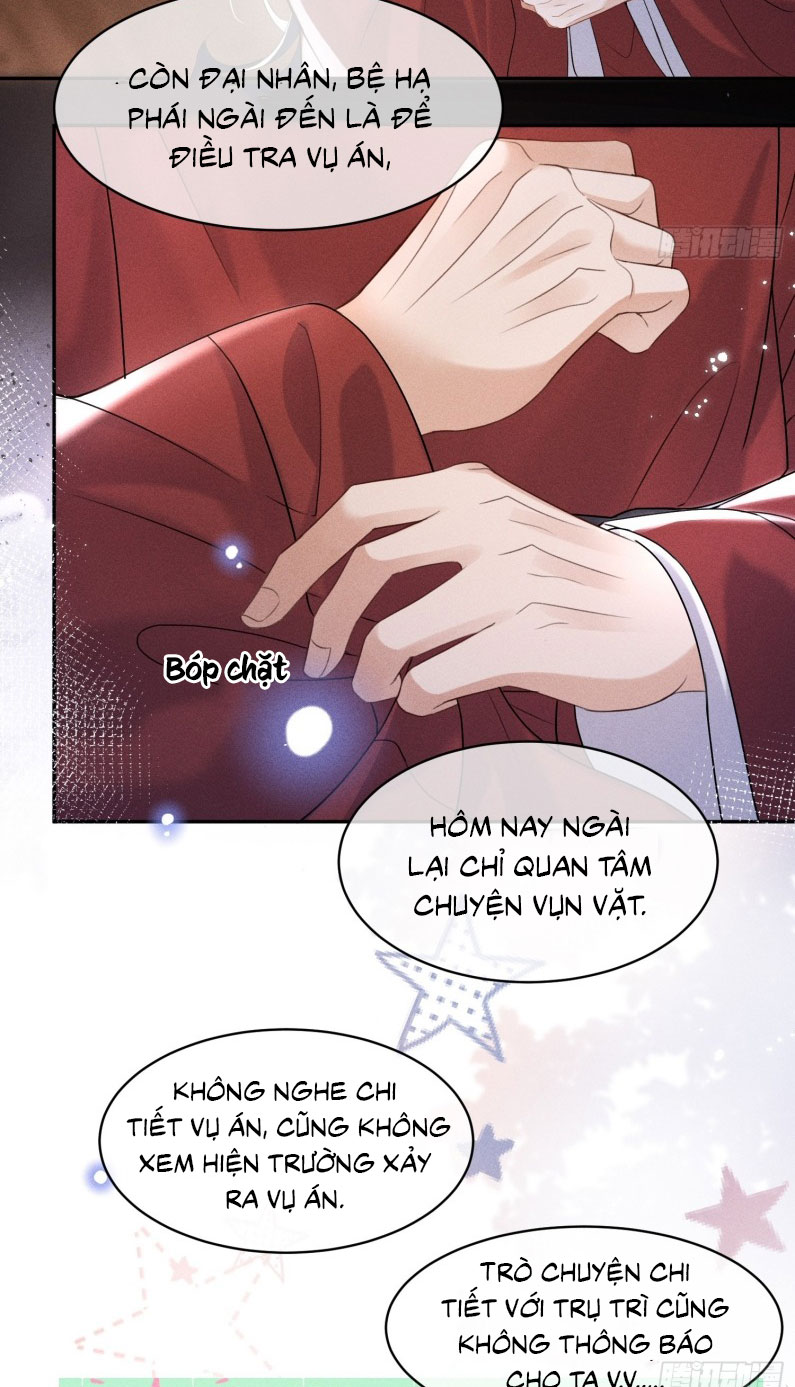 GIẤC MỘNG THANH VÂN Chap 6 - Trang 2