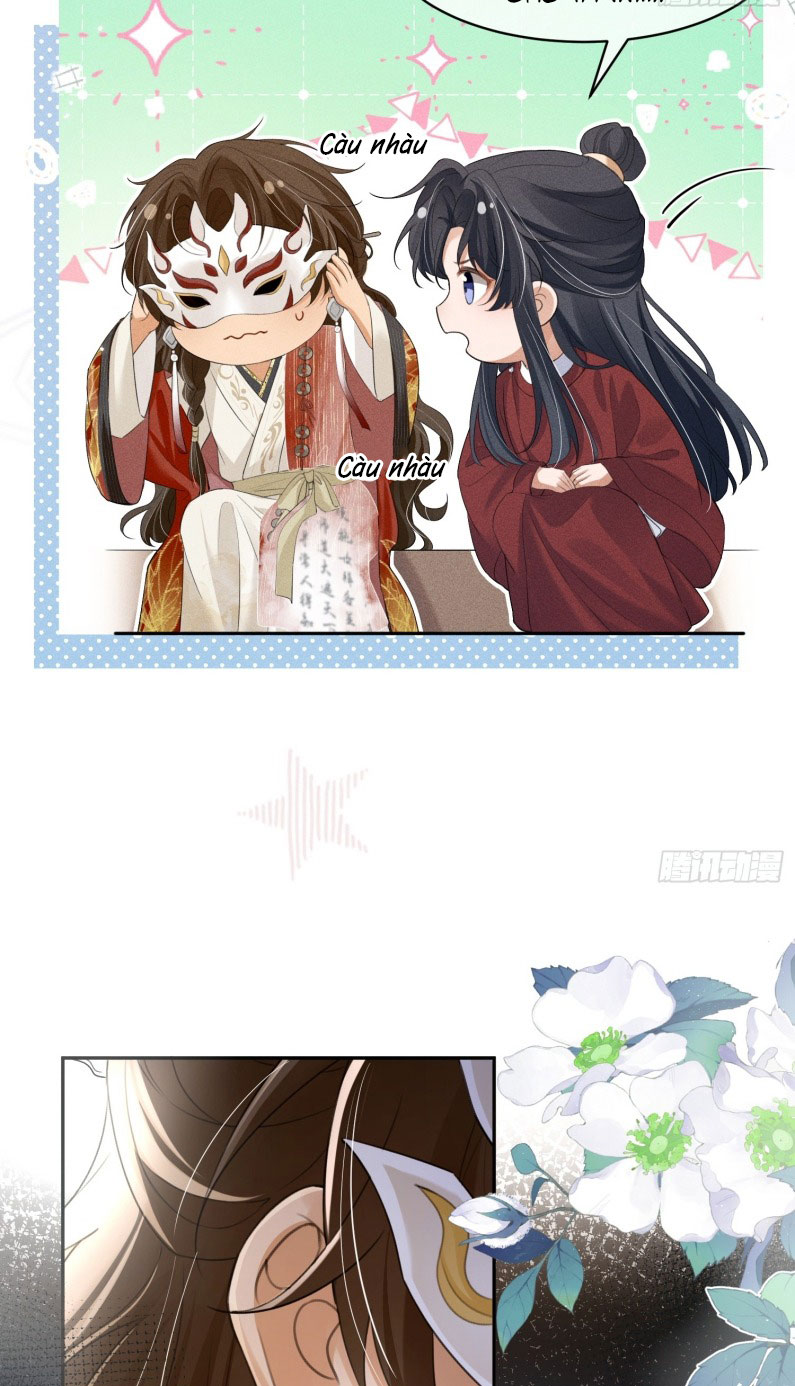 GIẤC MỘNG THANH VÂN Chap 6 - Trang 2