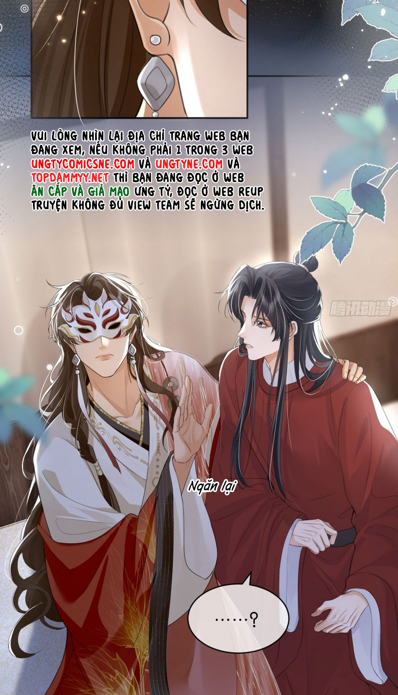 GIẤC MỘNG THANH VÂN Chap 6 - Trang 2