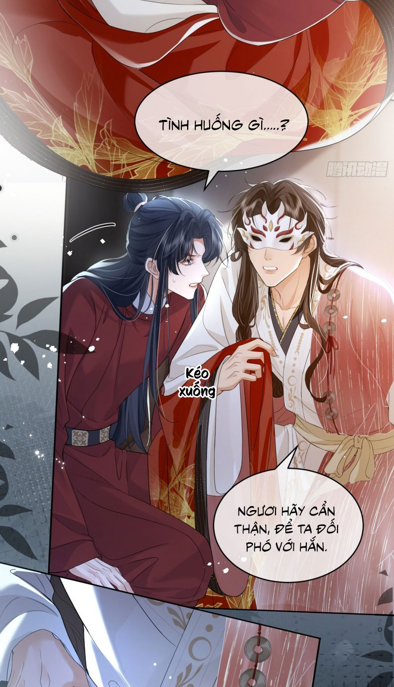 GIẤC MỘNG THANH VÂN Chap 6 - Trang 2