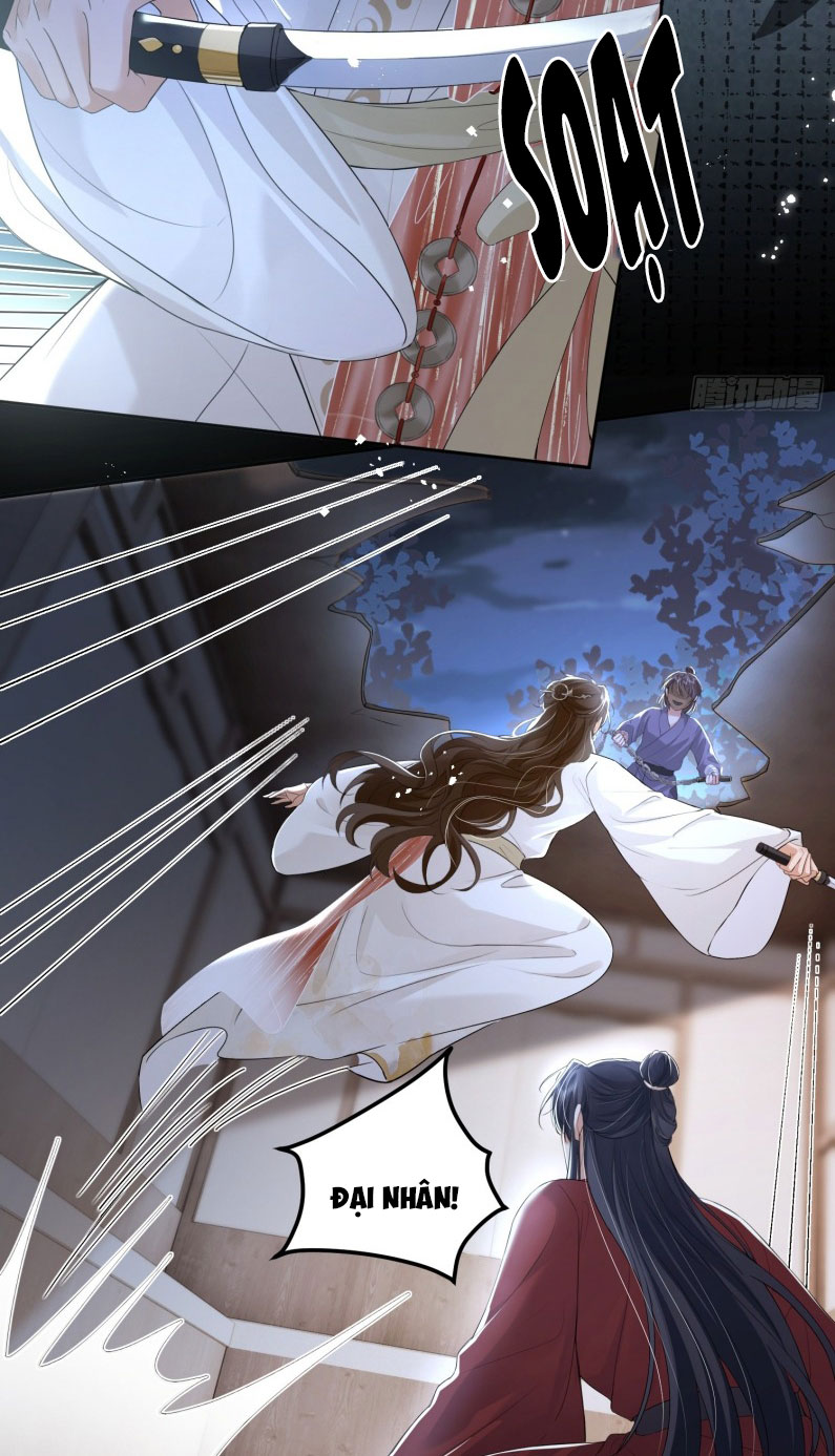 GIẤC MỘNG THANH VÂN Chap 6 - Trang 2