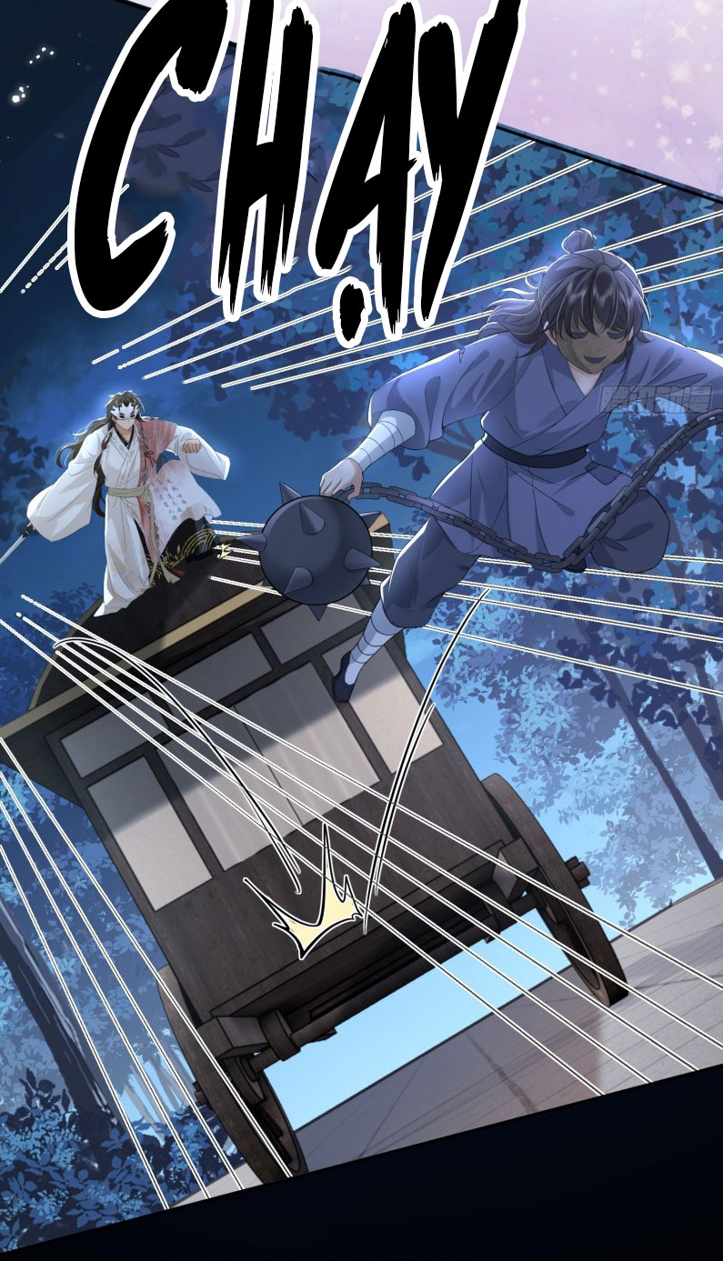 GIẤC MỘNG THANH VÂN Chap 6 - Trang 2